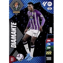 Juma Diamantes 404