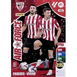 Vivian / Paredes Air Force 406