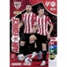 Venta Trading Card Vivian / Paredes Air Force Athletic Club Panini Adrenalyn Liga 2024-25