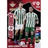 Offer Soccer Cards Diego Llorente / Natan Air Force Panini Adrenalyn Liga 2024-25
