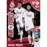 Venta Trading Card Militao / Rüdiger Air Force Real Madrid Panini Adrenalyn Liga 2024-25
