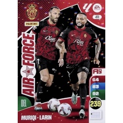 Muriqi / Larin Air Force 411