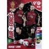 Comprar Trading Card Muriqi / Larin Air Force Mallorca Panini Adrenalyn Liga 2024-25