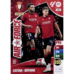 Catena / Boyomo Air Force 412