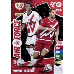 Mumin / Lejeune Air Force 413