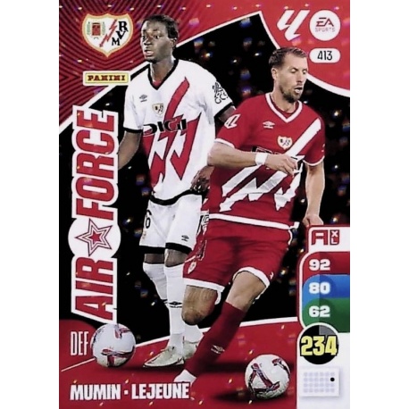 Mumin / Lejeune Air Force 413