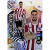 Comprar Trading Card Sancet Influencers Athletic Club Adrenalyn Liga 2024-25