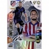 Oferta Cromos Koke Influencers Atlético Madrid Panini Adrenalyn Liga 2024-25