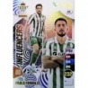 Oferta Cromos Pablo Fornals Influencers Betis Panini Adrenalyn Liga 2024-25