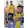 Comprar Trading Card Moleiro Influencers Las Palmas Panini Adrenalyn Liga 24-25