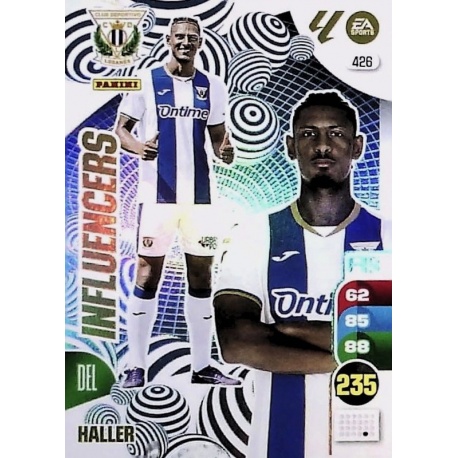 Haller Influencers 426