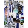Comprar Cromos Haller Influencers Leganés Panini Adrenalyn Liga 24-25