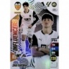Comprar Trading Card Javi Guerra Influencers Valencia Adrenalyn XL 2024 25 liga