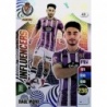 Comprar Trading Card Raúl Moro Influencers Valladolid Adrenalyn XL 2024 25 liga