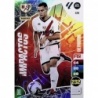 Oferta Trading Card De Frutos Impactos Rayo Vallecano Panini Adrenalyn Liga 2024-25