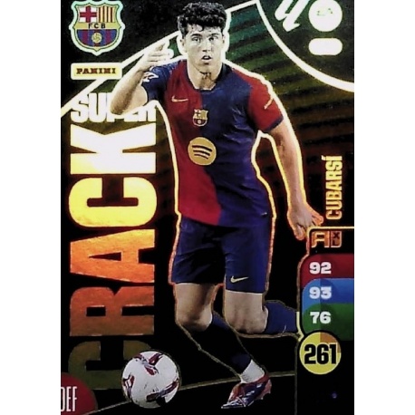 Cubarsí Supercrack 447
