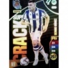 Comprar Trading Card Sergio Gómez Supercrack Real Sociedad Panini Adrenalyn Liga 2024-25