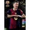 Oferta Cromos Lewandowski Balón de Oro Barcelona Adrenalyn XL Liga 24 25
