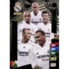 Oferta Cromos Galacticos Miticos Real Madrid Panini Adrenalyn Liga 2024-25
