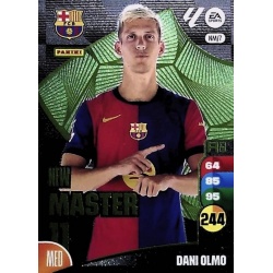 Dani Olmo New Master 11 NM7