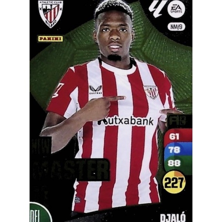 Djaló New Master 11 NM9
