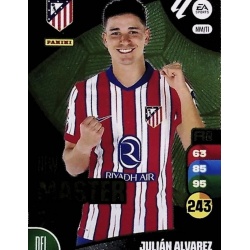 Julián Alvarez New Master 11 NM11