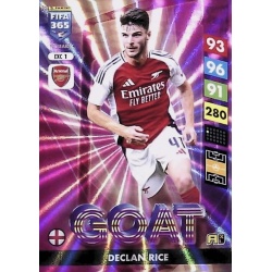 Declan Rice GOAT Arsenal EXC1