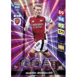 Martin Ødegaard GOAT Arsenal EXC2