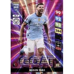 Rúben Dias GOAT Manchester City EXC7