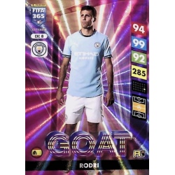 Rodri GOAT Manchester City EXC8