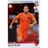 Daley Blind Netherlands 181 Panini Road to UEFA EURO 2020 Sticker Collection