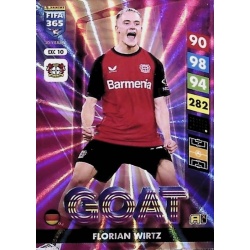 Florian Wirtz GOAT Bayer 04 Leverkusen EXC10