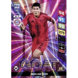 Kim Min-jae GOAT Bayern München EXC11