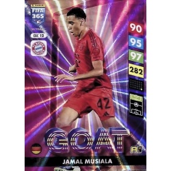Jamal Musiala GOAT Bayern München EXC12