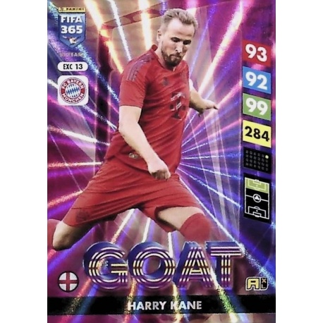 Harry Kane GOAT Bayern München EXC13