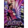 Sale Cards Lamine Yamal GOAT Excellence Box Adrenalyn XL 2025 Fifa 365