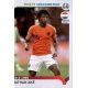 Nathan Aké Netherlands 183 Panini Road to UEFA EURO 2020 Sticker Collection