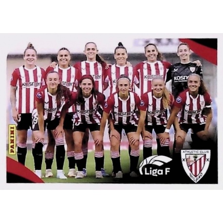 Alineación Athletic Club 3
