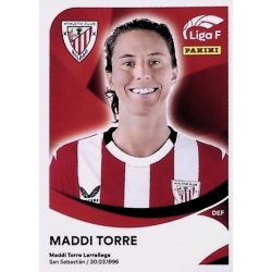 Maddi Torre Athletic Club 9