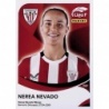 Offer Online Nerea Nevado Athletic Club Panini Liga F 24 25