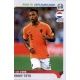 Kenny Tete Netherlands 184 Panini Road to UEFA EURO 2020 Sticker Collection