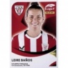 Sale Online Leire Baños Athletic Club Cromos Panini Liga F 24 25