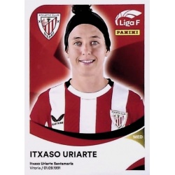 Itxaso Uriarte Athletic Club 12 A