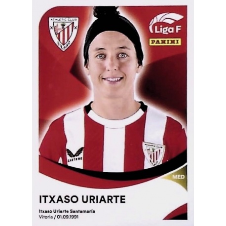 Itxaso Uriarte Athletic Club 12 A