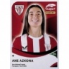 Cromo de Ane Azkona Athletic Club Panini Liga Femenina 2024/25
