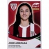 Compra Online Jone Amezaga Athletic Club Panini Liga F 24 25