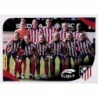 Cromos de Fútbol Alineación Atlético Madrid Femenino Panini Liga F 2024-25