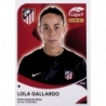 Compra Online Lola Gallardo Atlético Madrid Femenino Panini Liga F 2024 25