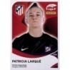 Compra Online Patricia Larqué Atlético Madrid Femenino Panini Liga Femenina 2024/25