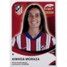 Compra Online Ainhoa Moraza Atlético Madrid Femenino Panini Liga F 2024 25